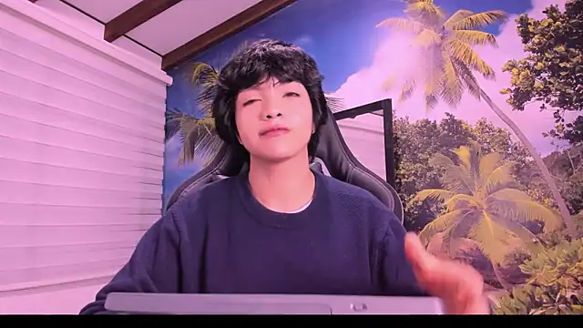 AllanYong18 online show from 02.09.25