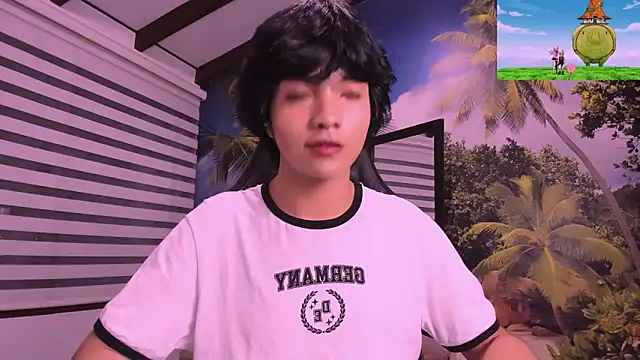 AllanYong18 online show from 02.20.25