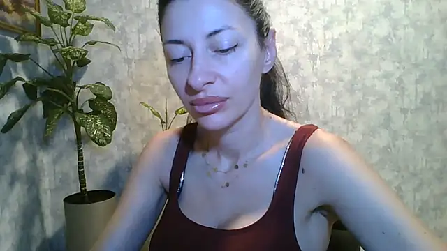 Snapshot of LissaBlossom chatting on 06.26.26 LissaBlossom online show from 06.26.26