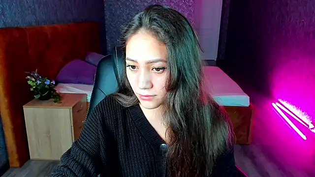 Bellalovesss online show from 01.17.25
