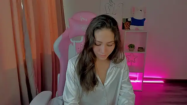 Bellalovesss online show from 02.19.25