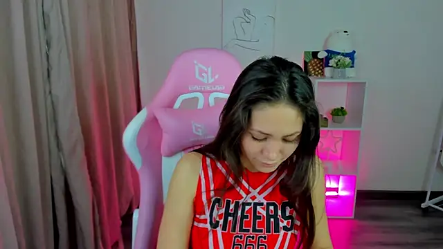 Bellalovesss online show from 02.27.25