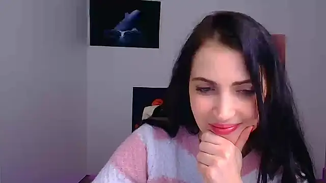 Amalia amor online show from 01.24.25