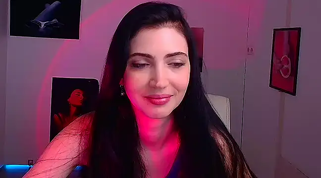 Amalia amor online show from 01.29.25