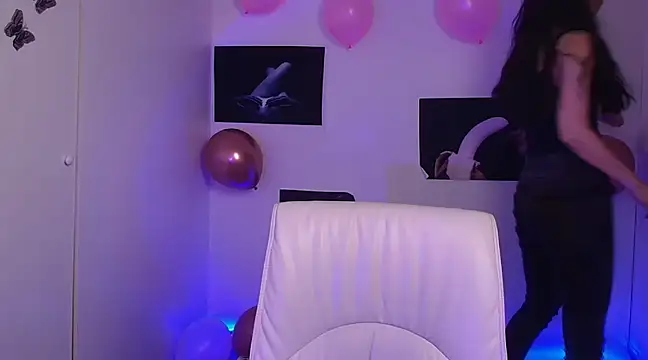 Amalia amor online show from 02.18.25