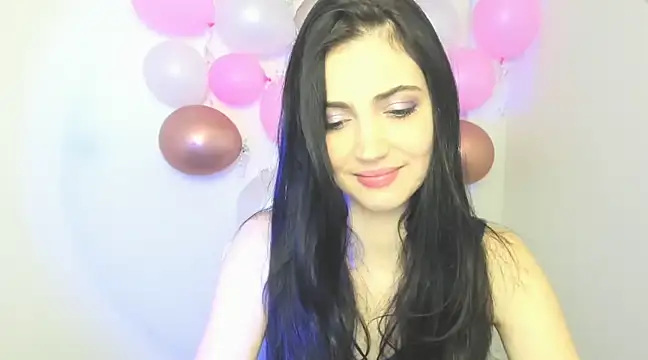 Amalia amor online show from 02.20.25