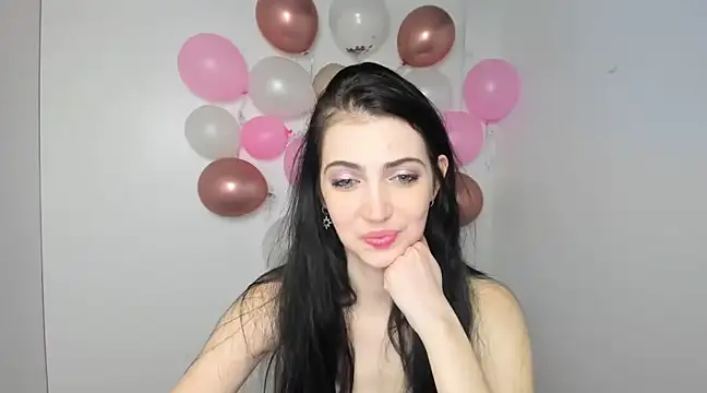 Amalia amor online show from 02.21.25