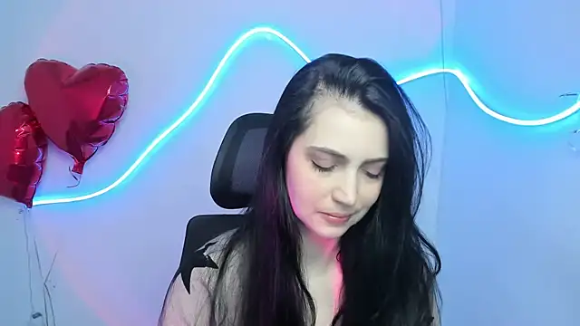 Amalia amor online show from 03.16.25