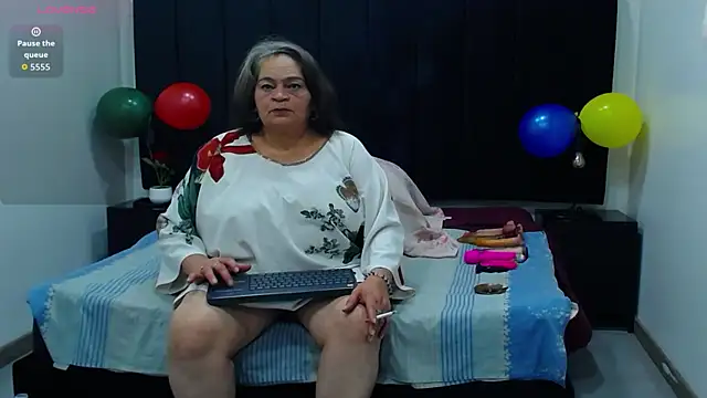 VickyBoobss online show from 10.20.25