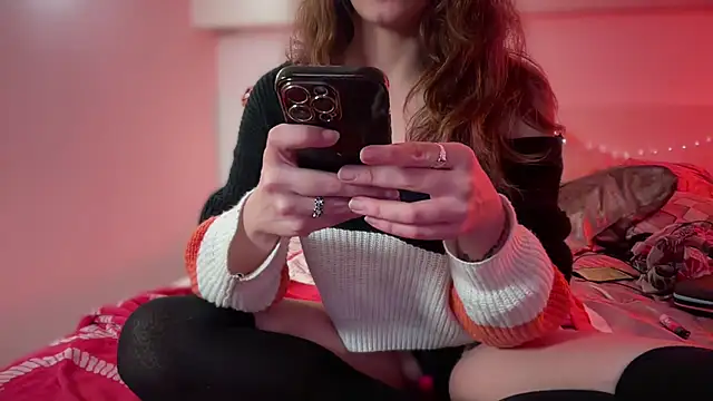 charlyroseblossom online show from 02.28.26