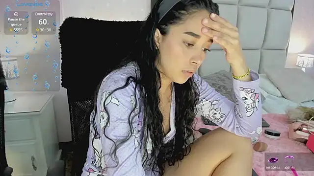 MissAmara online show from 01.24.25