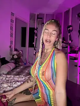 CheekyChels online show from 02.01.25