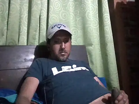 ElHades086 online show from 11.17.25