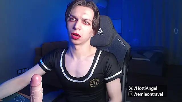 leon yuugen online show from 03.10.26