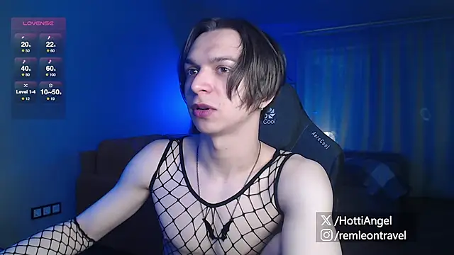 Snapshot of leon_yuugen chatting on 04.22.26 leon yuugen online show from 04.22.26