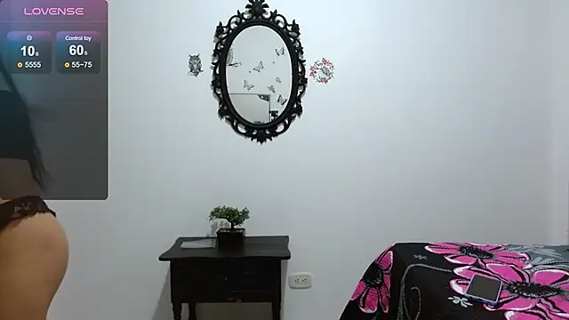 Candy Mendez online show from 03.05.25