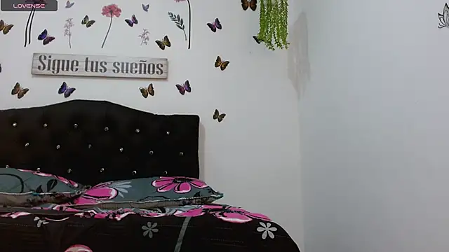 Candy Mendez online show from 03.14.25