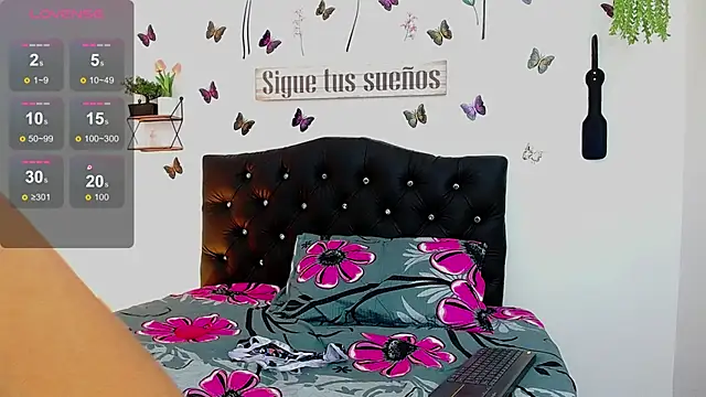 Candy Mendez online show from 10.21.25