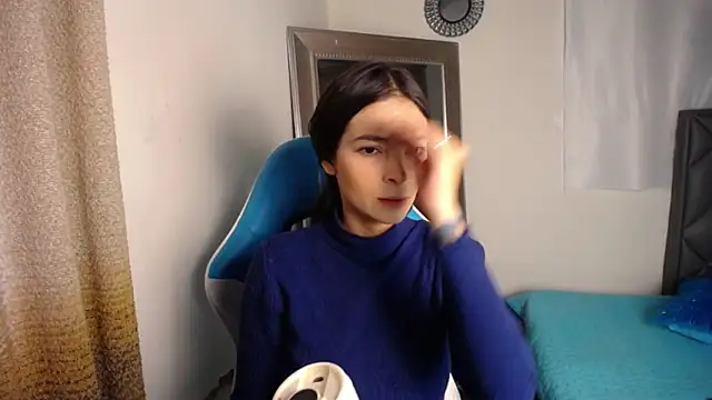 Aleska Miami online show from 10.17.25