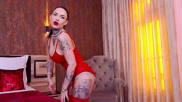 NataliaCristal online show from 01.10.25