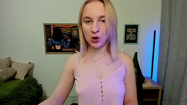 BeautyBlondy online show from 01.30.25