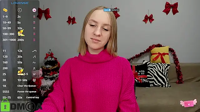 BeautyBlondy online show from 01.09.26