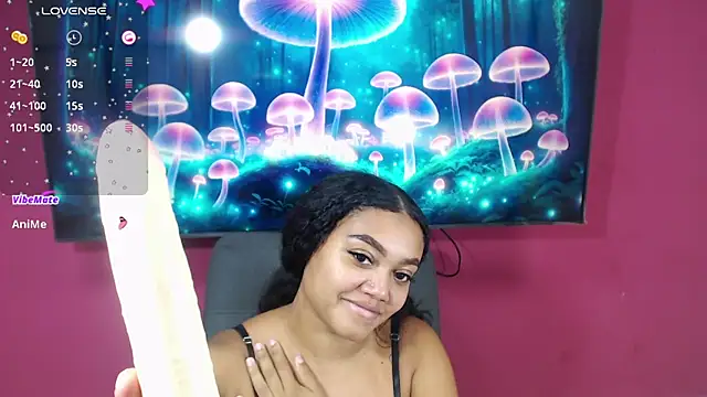 JasmineRose7 online show from 02.07.25