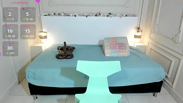 JasmineRose7 online show from 09.26.25