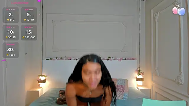 JasmineRose7 online show from 09.27.25