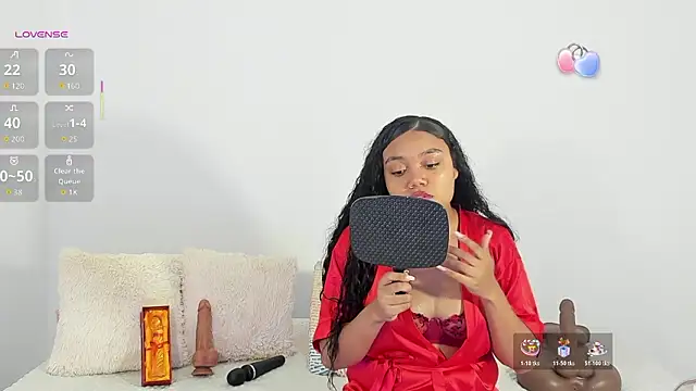 JasmineRose7 online show from 03.02.26