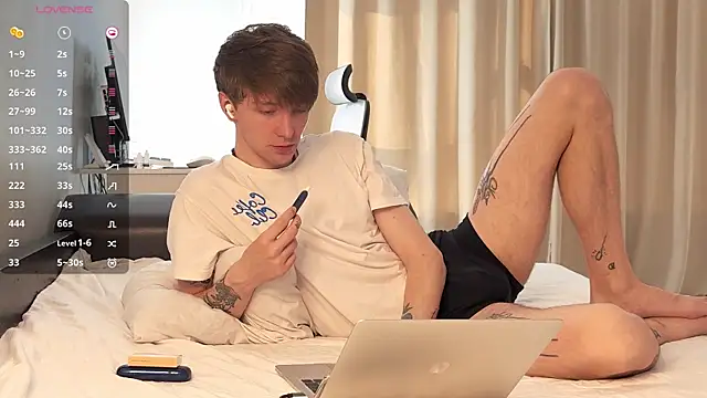 Calvin Polanski online show from 05.02.26