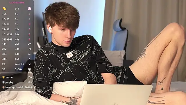 Calvin Polanski online show from 05.05.26