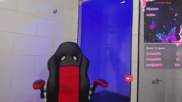 Ambar  Diaz online show from 01.20.25