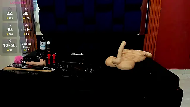 Micaela Sweet1 online show from 03.18.25