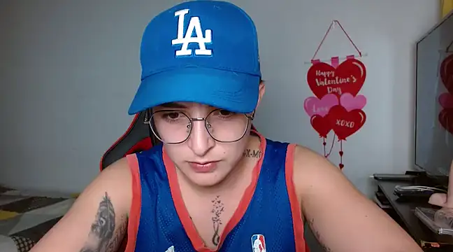 alex parker07 online show from 02.24.25