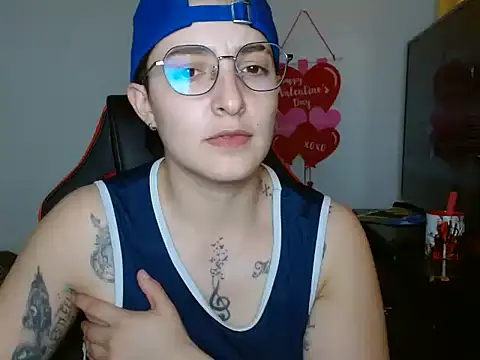 alex parker07 online show from 02.27.25