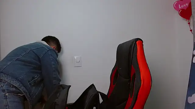 alex parker07 online show from 09.28.25