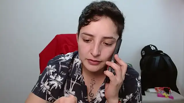 alex parker07 online show from 10.23.25