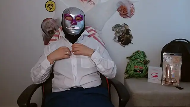 alex parker07 online show from 10.31.25