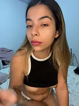 Snapshot of ninfduda chatting on 02.20.25 ninfduda online show from 02.20.25