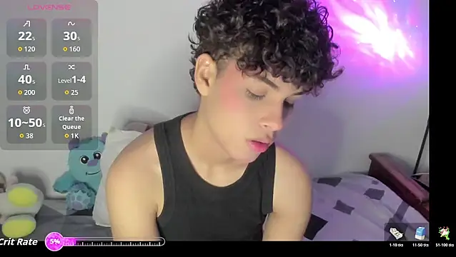 dani angels   online show from 01.09.26