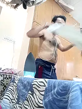 Rajasthani-boy online show from 03.09.25