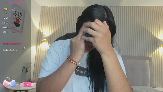 Luceroooo online show from 03.13.25