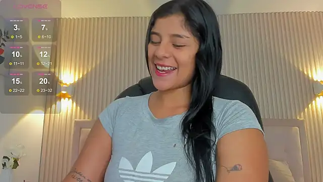 Luceroooo online show from 03.15.25