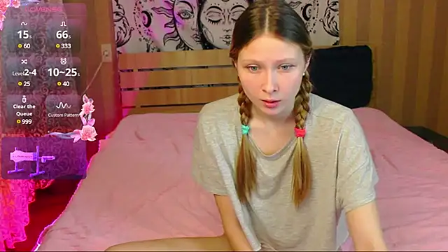 meek cutie online show from 02.09.25