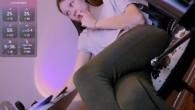 meek cutie online show from 02.20.25