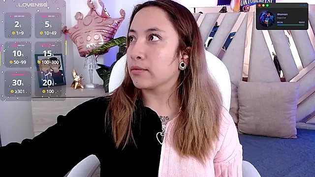 NyxAndria 1 online show from 09.20.25