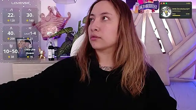 NyxAndria 1 online show from 09.26.25