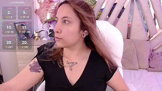 NyxAndria 1 online show from 10.02.25