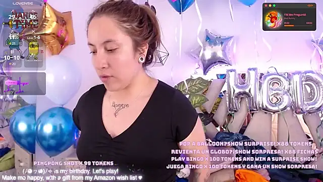 NyxAndria 1 online show from 10.03.25